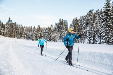 Langlaufen & Schneeschuhwandern Bild 5