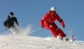 Kinder-Skitraining Kinder-Skitraining